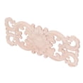 thumbnail image 1 of Apliques De Madera, Apliques De Muebles Ambientales De Madera De Caucho Tallado Exquisito Para Gabinete Para Ventana OTVIAP Decorative Wood Appliques, 1 of 8