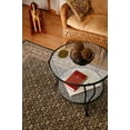 thumbnail image 4 of Concord Global Trading Persian Classics Collection Herati Area Rug, 4 of 5