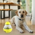 thumbnail image 1 of Juguete interactivo para perros con dispensador de comida - Diseño de vaso, Dificultad ajustable - Entrenamiento IQ, Material ABS/PP - para perros pequeños/medianos, 1 of 4