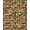 Brown, Pattern 3, variant on ODIKA 8'x10' Machine Washable Non-Slip Area Rug, Wine Not Playful Entry for the Perfect Hosts and High Traffic Rug, Brown, 118514