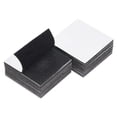 thumbnail image 4 of yotijay Hook and Loop Tape Easy to Use Interlocking Tape for Tablecloths Craft Black 5cmx5cm, 4 of 9