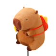 thumbnail image 1 of Funda para la cabeza de carpincho de doble pan con forma de palo de golf, 1 of 3
