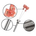 thumbnail image 4 of GUYUTING 42002 0024S Stack Flue Sensor for SR Heaters Metal Durable -20C to 105C Range 2 Pack Fast Fix, 4 of 6