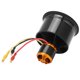 thumbnail image 2 of 2 Blades Ducted Fan With Brushless Motor, Dynamic Balance RC Ducted Fan Stable Performance High Efficiency For RC Models ANGGREK Otros Deportes, 2 of 8
