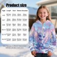 thumbnail image 7 of Pzuqiu Dragon Hoodie Sweatshirt for Boys Casual Lightness Hooded Sweatshirt Kids Stretchy Comfortable Long Sleeve Jacket Outfits Personalized Soft for Boys Size 12-13, 7 of 7