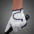thumbnail image 1 of OULII Golfing Glove Nanometer Cloth Hand Protection 1Pack 7.9x3.5x0.4In, 1 of 8
