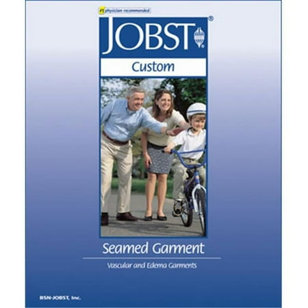 Jobst 100009 - Seamed Foam Padding 3 X 5 In.