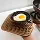 thumbnail image 5 of ¡Liquidación! Juego de 6 manteles individuales Lssam, salvamanteles de silicona para encimera, salvamanteles térmicos, manteles individuales de cocina de silicona, salvamanteles térmicos, almohadilla, 5 of 5