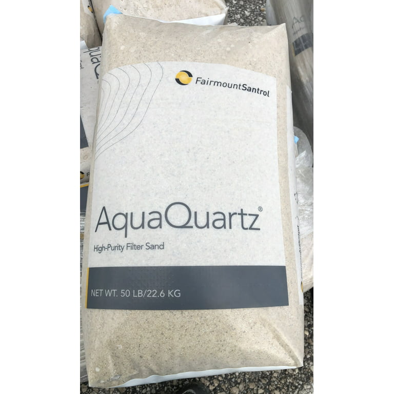 Fairmount Santrol Best Sand Silica Sand, 50-Pound Bag - 7751252