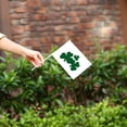 thumbnail image 4 of Dsscvnef 100 Pack St. Patrick's Day Hand Flags Green & Design Party Decorations Festival Celebrations Irish, 4 of 4