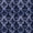 Blue Black, variant on jejeloiu Dramatic Damask Duvet Cover Queen,Gothic Print Queen Bedding For Adults,Purple Black,Black Reversible,3-Piece,1 Duvet Cover and 2 Pillowcases