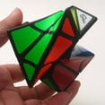 thumbnail image 2 of Cube Magique Torsadé Qiyi Facile à Tourner Cube Magique Oblique de Décompression, 2 of 8