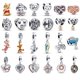 thumbnail image 2 of Pandora Charm Accesorios Chapado En Plata Disney Winnie the Pooh Bear/Eeyore/Tigger Cuelga/Piglet Joyas Regalos p410 Gao Jiahui unisex, 2 of 2
