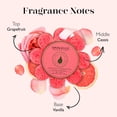 thumbnail image 3 of Exfoliante corporal Spongelle Grapefruit Cassis Wild Flower, 3 of 8