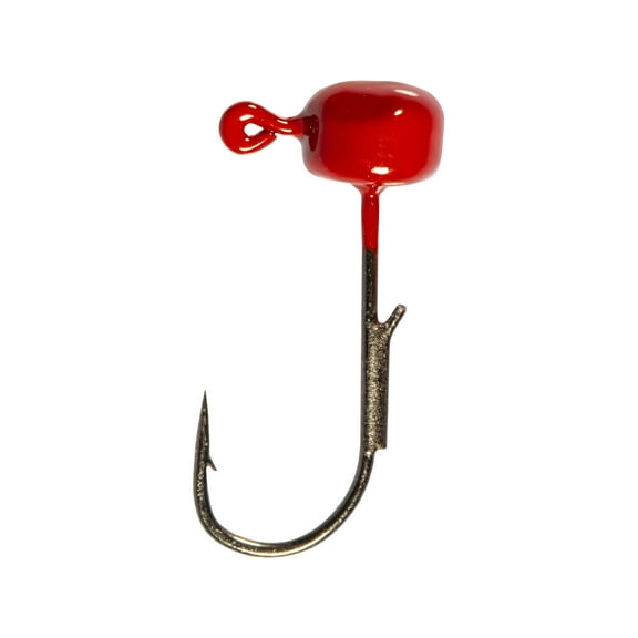 Z-Man Micro Finesse ShroomZ 1/30oz Red 5pk