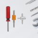 thumbnail image 4 of BRIGHTFUFU 1Jgo Llave Multifuncional De Metal Para Válvula De Neumático Remoción E Instalación Duradera, 4 of 8