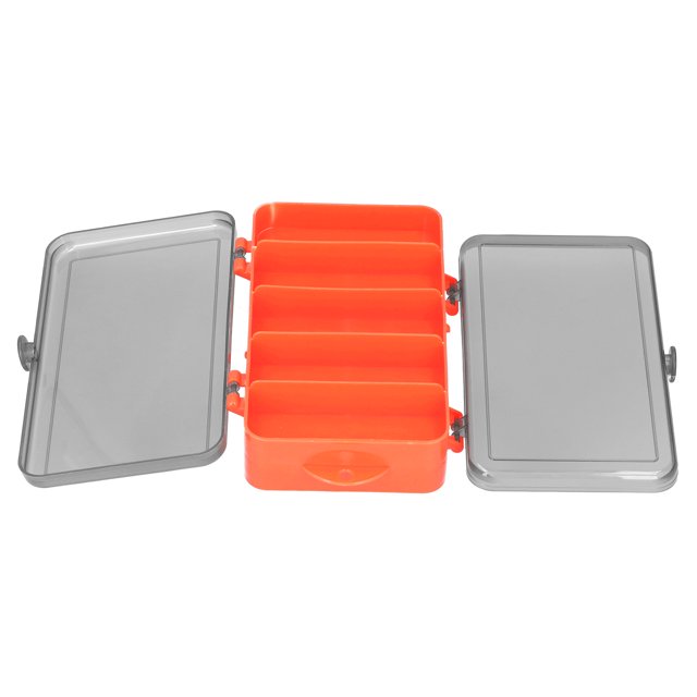 Caja De Aparejos De Pesca, Almacenamiento De Aparejos De Pesca Reversible Para Ganchos De Pesca Para Cebo De Pesca Para Señuelo De Pesca