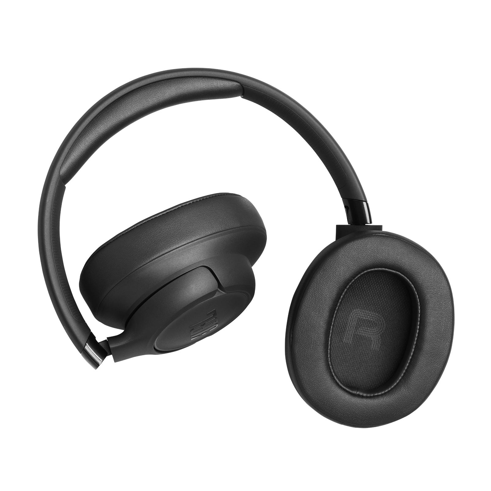 JBL Tune 780NC Wireless Over-Ear Noise Canceling Headphones, Black photo 7