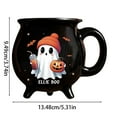 thumbnail image 3 of Ceramic Beverage Set for Daily Hydration and Social Gatherings and Travel Companion, 3 of 5