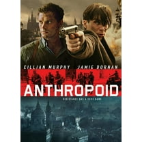 Anthropoid [DVD], Drama, Thriller, Independent