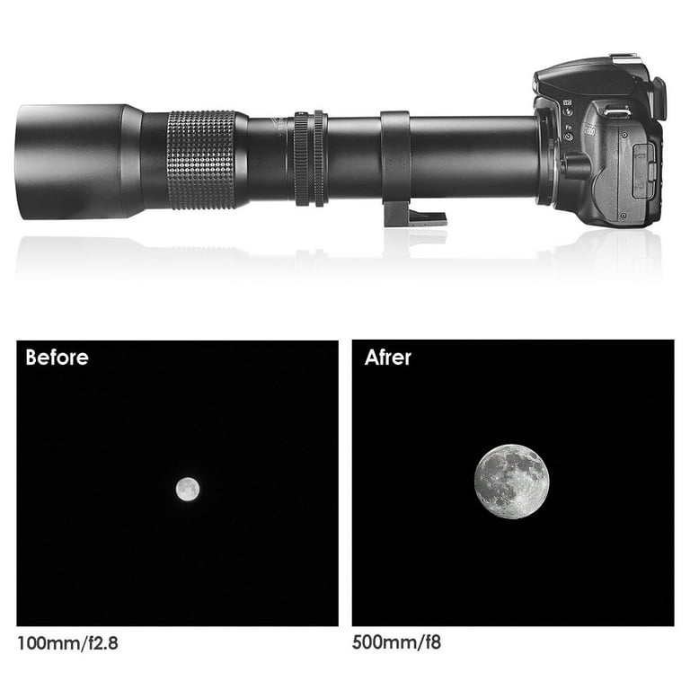 ultimaxx 500mm