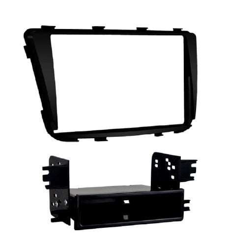 Metra 99-7347B 2012 & Up Hyundai Accent Single & Double DIN Installation Kit