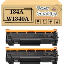 134A W1340A Toner Cartridges Compatible for HP MFP M209dw M209dwe M234dw M234sdn M234sdne M234sdw M234dwe M234sdw M234sdwe Printers, High Yield 1,100 Pages