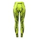 thumbnail image 3 of Gibobby Leggings de yoga para mujer Pantalones Leggings Gimnasio Impreso Correr Deportes Atlético Mujeres Fitness Entrenamiento Yoga Pantalones de y(Verde,G), 3 of 5