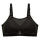thumbnail image 3 of Sujetador de mujer sin llantas de encaje cómodo transpirable Base antiescape Top ropa interior sólida Fridja nalpqowj8102, 3 of 3