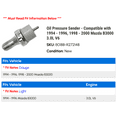 thumbnail image 2 of Oil Pressure Sender - Compatible with 1994 - 1996, 1998 - 2000 Mazda B3000 3.0L V6 1995 1999, 2 of 2