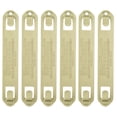 thumbnail image 2 of SPEEDCLIP 6 PACK/ #7 7\" BLK, 2 of 3