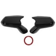 thumbnail image 2 of Mirror Cover , Shockproof High Temperature Resistance Reverse Mirror Housing  For Camaro 2016 To 2023, 2 of 8