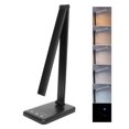 thumbnail image 2 of Dimmable Office Desk Light, LED Desk Lamp Touch Control 5 Lighting Modes Multifunctional Aluminum Alloy  For Home Salon Beauty, 2 of 8
