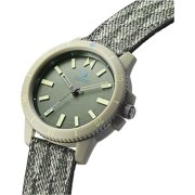 MVMT 28000208 Ocean Plastic Green Dial Multicolor Band Women's Watch