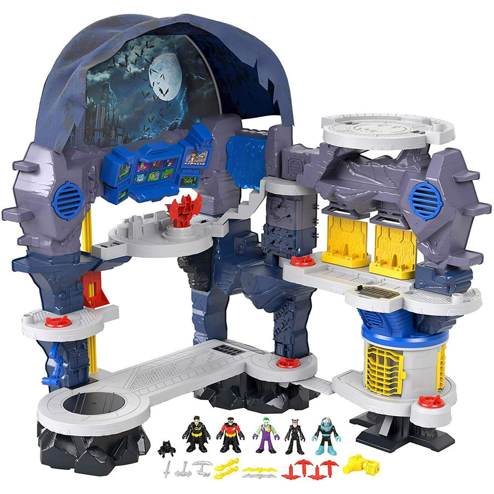 toy figure playsets