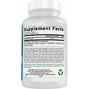 Best Naturals Micronized DHEA 25 mg 180 Capsules