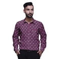thumbnail image 1 of BESTMAN Long Sleeve Spread CollarÂ&nbsp;ShirtsÂ&nbsp;For Men Cotton Button DownÂ&nbsp;Shirts, 1 of 5