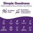 thumbnail image 3 of Biostime Kids Calm & Sleep Support Fruity Bites Gummies, Dietary Supplement, 60ct, 3 of 8