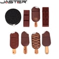 thumbnail image 2 of JASTER-unidad Flash USB con forma de galleta, mini pendrive divertido de caramelo, 4GB, 8GB, 16GB, 32GB, 64GB, el mejor regalo qym unisex, 2 of 2