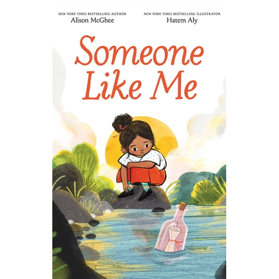 Someone Like Me, (Hardcover)
