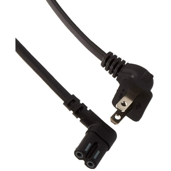 Samsngs Electronics 3903-000853 5 ft Cord Power Cable, Black
