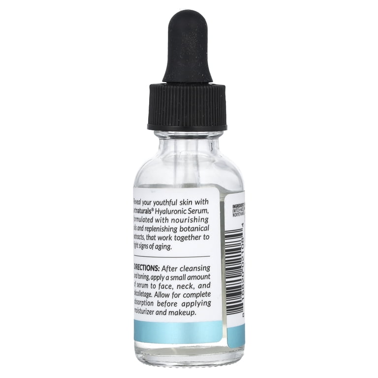 artnaturals Hyaluronic Hydrate Serum, 1 fl oz, Replenishing