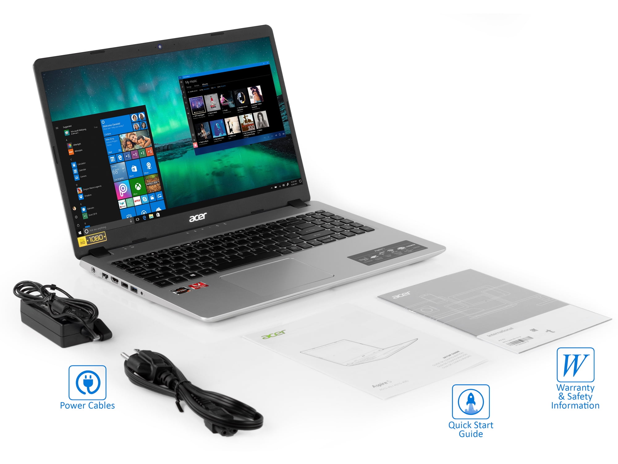 Acer Aspire 5, 15.6