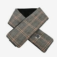 thumbnail image 3 of Midsumdr Heated Scarf Warm Recargable Battery Cold Weather Heated Scarf USB Electric Heated Neck Wrap Adjustable Temperature Scarf for Men and Women, 3 of 3