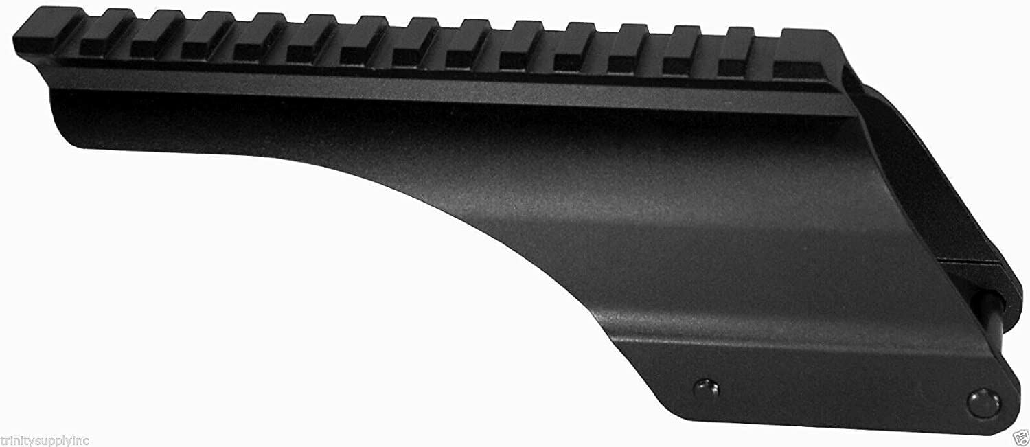 H&R1871 Pardner Pump Shotgun Scope Rail Mount New, single rail mount