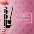 thumbnail image 3 of Máscara de pestañas Too Faced Better Than Sex Foreplay, 4 ml, color negro, 3 of 6