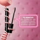 thumbnail image 3 of Máscara de pestañas Too Faced Better Than Sex Foreplay, 4 ml, color negro, 3 of 6