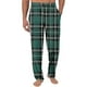 thumbnail image 1 of Pantalones largos de moda para hombre, informales, con estampado para el hogar, de pierna recta, para hombre, 1 of 2