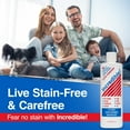 thumbnail image 4 of Incredible! Stain Remover for Clothes, Laundry, Carpets, Mattress & Upholstery, 16.oz, 4 of 7