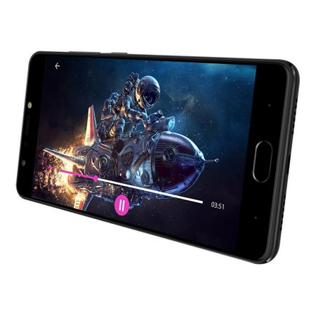 Huawei 13mp Camera Phone BLU Life One X3 L0150WW 32GB Unlocked GSM 4G LTE Octa-Core Phone w/ 13MP Front & Back Camera - Black ()